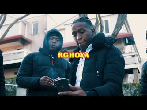 RGHOYA - "SNOTNOSE"  (Official Music Video)