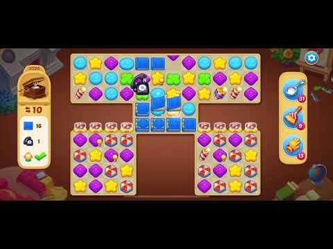 Matchington Mansion Level 3026