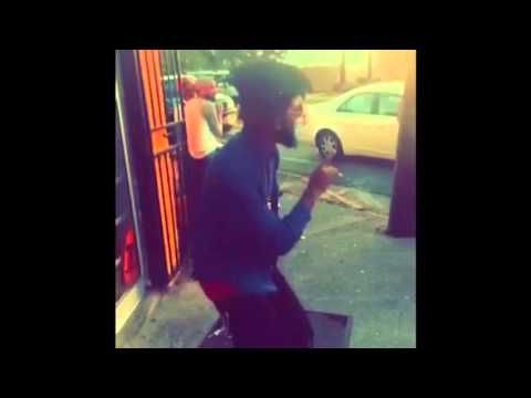 Danny G 4real ft K.Mac and Breeze Baybe Behind these scenes