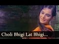 Aag Aur Daag Choli Bheegi Lat Bheegi Bheega Yeh Asha Bhonsle