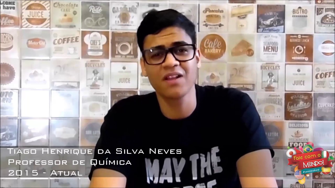Tiago Henrique da Silva Neves - (Depoimento) - (20th Anniversary)