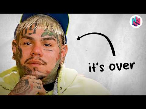 6ix9ine Is Just Pathetic Now..