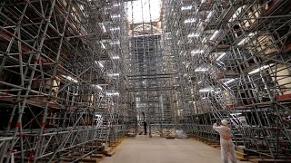 Notre-Dame de Paris: Rebuilding 2 years after the fire