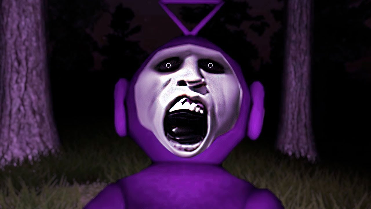 Teletubbies Infectados