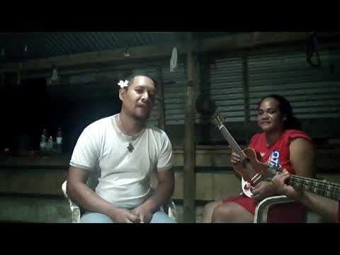 Ta'u pure dédicacé pour la famille LITCHLE Ua Huka