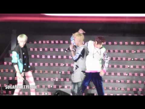 [PINK PLAY CONCERT 120808] TEEN TOP - TO YOU