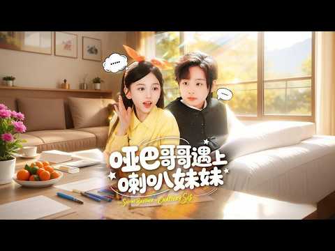 [Multi Sub]《話癆小七》（全集）話癆萌娃被豪門收養後，竟用碎碎念治癒了自閉症天才哥哥 #家庭 #情緒 #熱門短劇推薦 #短劇全集