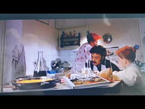 Nino Frassica in Anni 90 Cruciverba