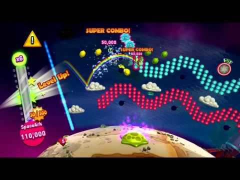 Space Ark: Official puzzle game HD Video trailer - PC