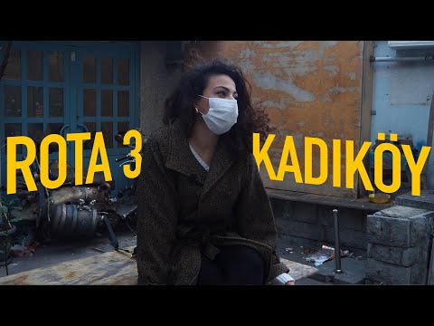 Dünyanın En Küçük Kilisesinden En Eski Mahallesine "Kadıköy" | Yeldeğirmeni, Moda |