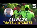 Ali Raza Takes 4 Wickets Pakistan U 19 Vs India U 19 Final Asia Cup Men S U 19 ZI1S