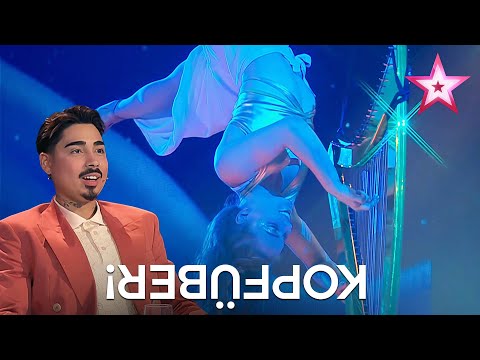 Video Thumbnail: Final-Auftritt von Anja Luna 🎶 | Das Supertalent 2025