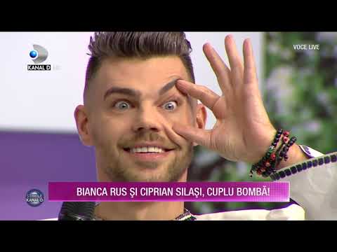 Teo Show(21.01.2021) - Bianca Rus si Ciprian Silasi, cuplu bomba! Ce surprize pregatesc?