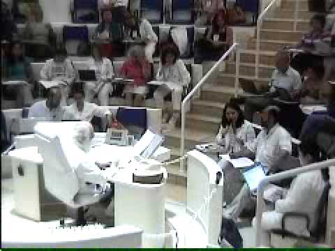 Tertúlia Aula - 1858 - Leviandade Somática - Waldo Vieira - CEAEC - 04/03/2011