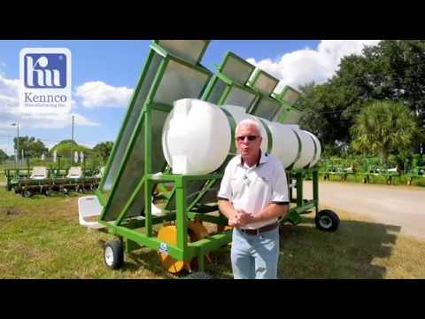 Mechanical Transplanter