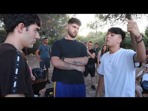 SHATTER PRINCE VS KUSHO VS YARS - 8AVOS - CLASIFICATORIA FF BENIDORM