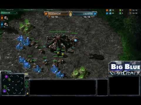 LiquidRet vs REQDarkcell Game 1