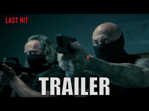 ‘LAST HIT’ (2026) Official Trailer | Indie Action Thriller Starring Mike Ferguson & Twana Barnett