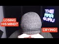 The MMA Guru CRIES and RAGES at a weird impression donation request! (MENTAL BREAKDOWN)