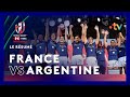 Rugby à 7 : les Bleus titrés face à l'Argentine !