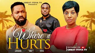 Download lagu WHERE IT HURTS - FREDERICK LEONARD, FRANCES BEN, GREAT ITOYA Latest 2026 Nigerian Movie mp3