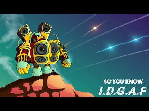 Mr. Snob - I.D.G.A.F (Original Mix)