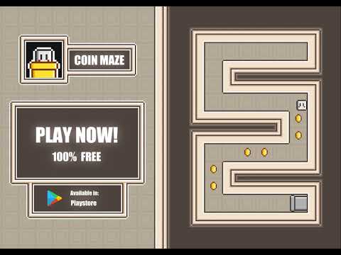 Coin Maze