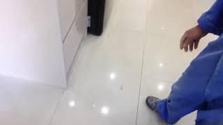 Album cover: Bathroom and kitchen