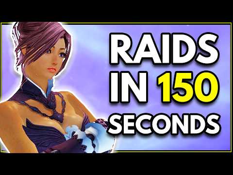 Raids in 150 seconds | Guild Wars 2 Guide