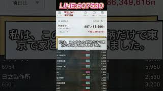#日本株#株式投資#投資初心者#資産運用#日本市場#株の勉強#株式入門#投資生活#デイトレード#スイングトレード#長期投資