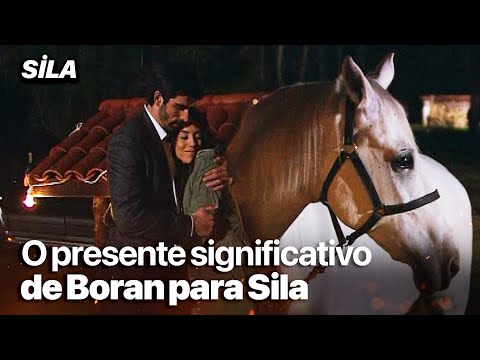 Não vou mais... - Sila: Prisioneira do Amor