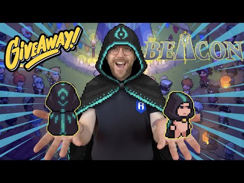 The Beacon Crypto Game RPG – Play-to-Earn Adventure You NEED to See! | NFT Gaming 2025