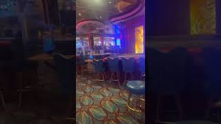 CASINO ROYALE - ROYAL CARIBBEAN, BRILLIANCE OF THE SEAS. #royalcaribbean #cruiseship #travel