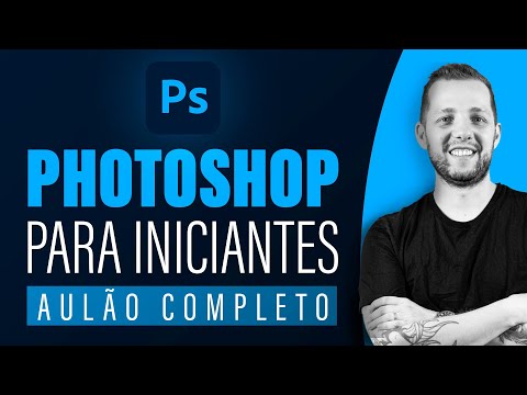 CURSO completo de PHOTOSHOP para INICIANTES | 2021-2022 -Grátis