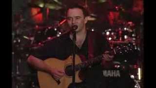 Dave Matthews Band - Recently - Digging A Ditch - Folsom Field 2001