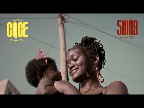 LiFkA - CQCE / 5 MINUTES [Dir. Chris_Styvi]
