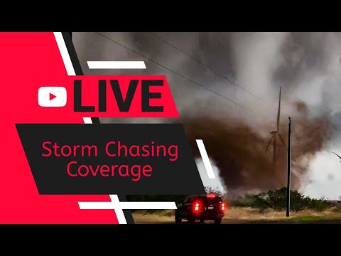 LIVE STORM CHASING! Significant Severe Weather Event Across Louisiana and Arkansas 1/2/23