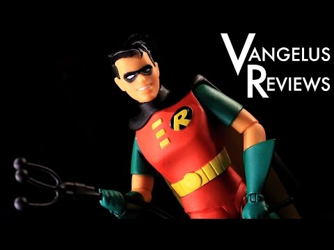 BTAS Robin (Bruce Timm DC Designer Series) - Vangelus Review 327