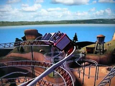 Thrillville : Le Parc en Folie PSP