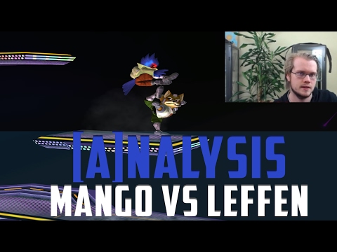 Armada Analysis #1 - Mango vs Leffen @ Genesis 4