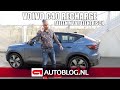 Volvo C40 Recharge rijtest: 408 pk elektrische auto