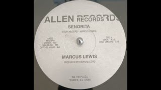 Marcus - Senorita (1987 Long Version) [Boogie-Electrofunk] HQ