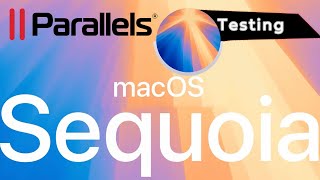 How to install MacOS 15 Sequoia as Virtual Machine on MacBook