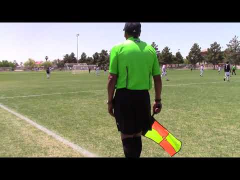 Tuzos Academy 03 (2) vs Turlock PSG 04 (1) - Mayors Cup 2021 - Final - 1st Half