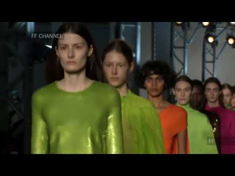 Emilio Pucci | Fall Winter 2017/2018 Full Fashion Show | Exclusive -fashion week show