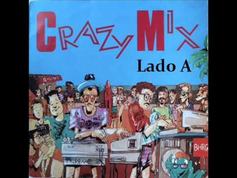 Crazy mix    --lado A      --Sonografica (1986).wmv
