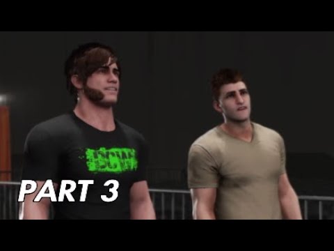 WWE 2K19 MyCareer Mode Walkthrough Gameplay Part 3 - Building Buzz