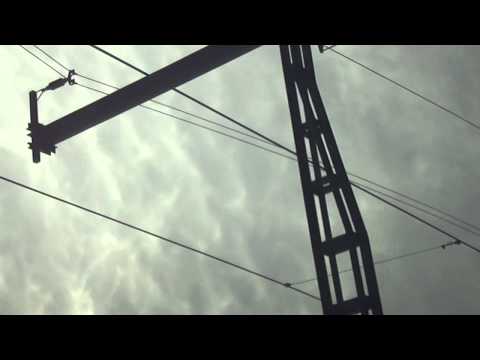 112 -One minute of videoart every day - Sky lines