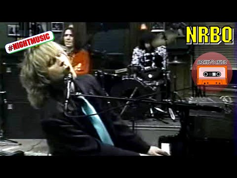 NRBQ - Live on Night Music - 1988