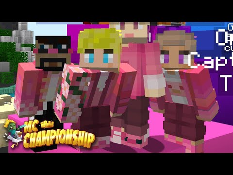 Minecraft Championship w/ TommyInnit, Purpled, OrionSound